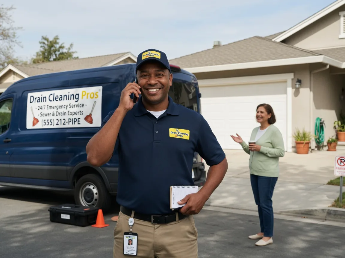 Drain Cleaning Ravenden, AR FAQs